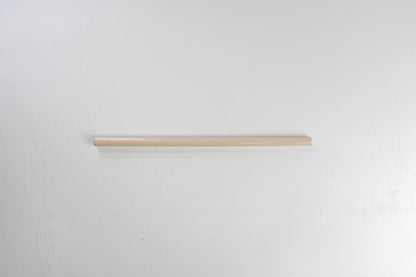 Bridgwood Zelij Hueso Glossy 0.5" x 12"