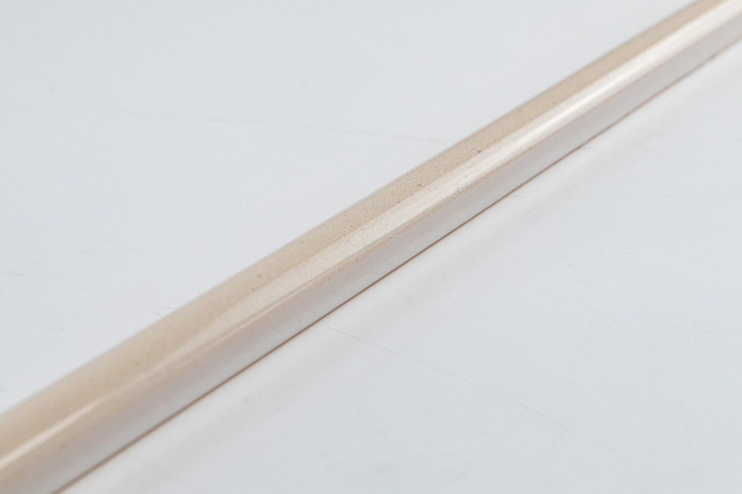 Bridgwood Zelij Hueso Glossy 0.5" x 12"