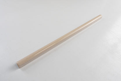 Bridgwood Zelij Hueso Glossy 0.5" x 12"