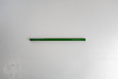Bridgwood Zelij Verde Cobre Glossy 0.5" x 12"