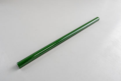 Bridgwood Zelij Verde Cobre Glossy 0.5" x 12"