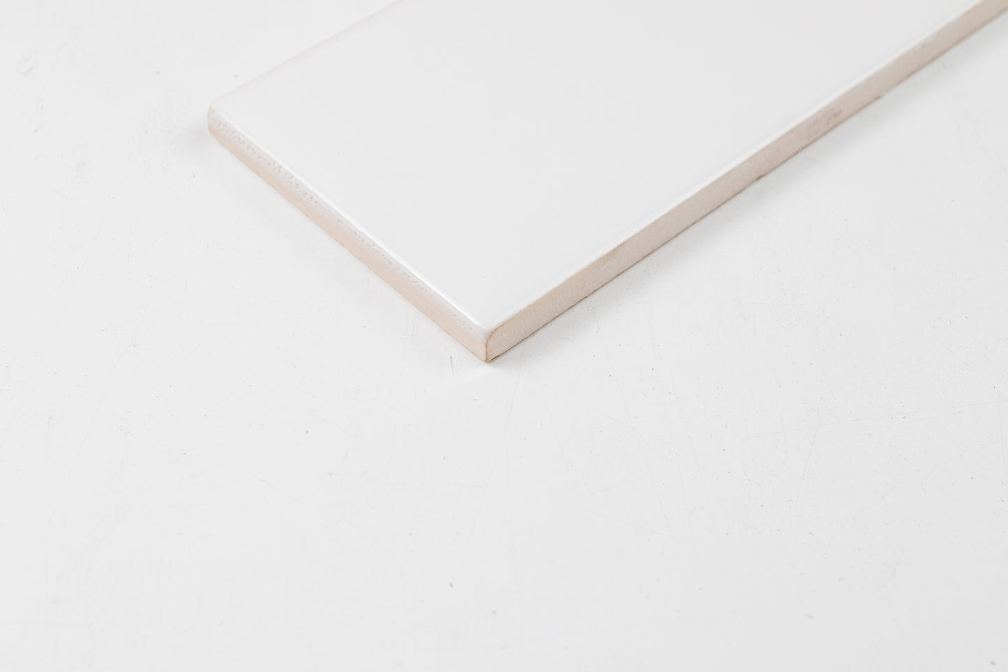 Berkshire Dove Snow 3" x 12" Glossy