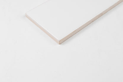 Berkshire Dove Snow 3" x 12" Glossy