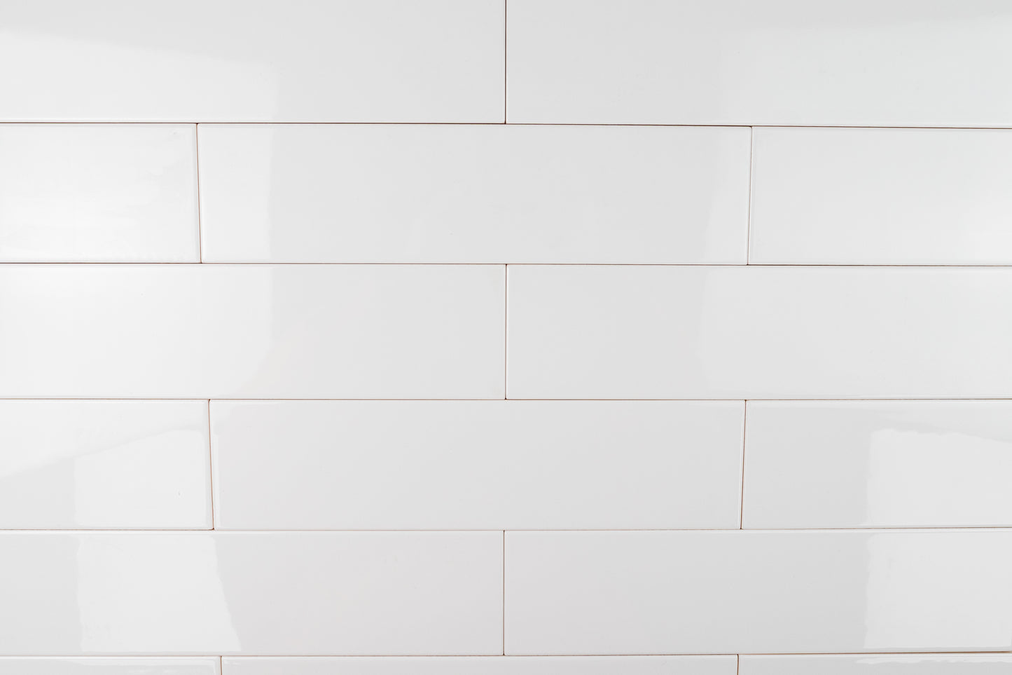 Berkshire Dove Snow 3" x 12" Glossy