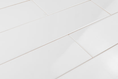 Berkshire Dove Snow 3" x 12" Glossy