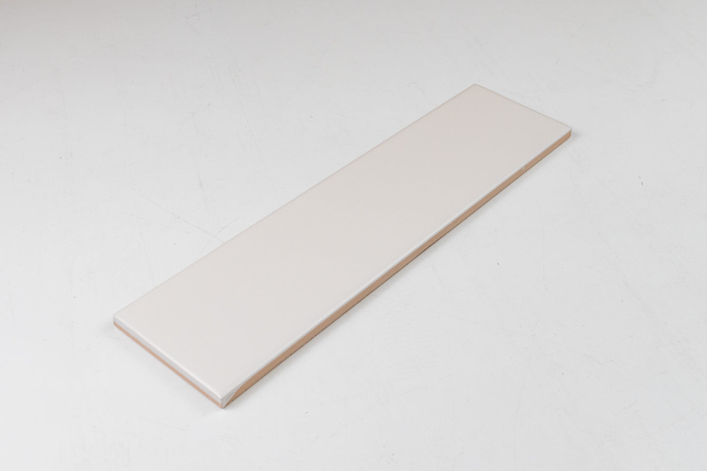 Berkshire Dove Snow 3" x 12" Matte