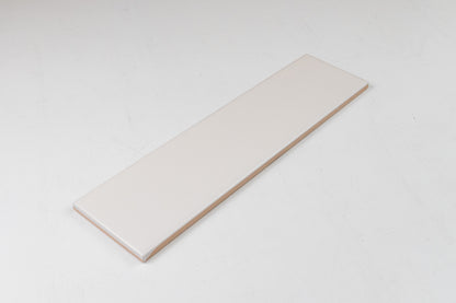 Berkshire Dove Snow 3" x 12" Matte