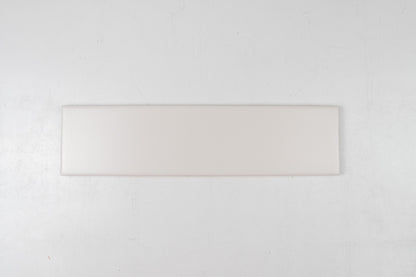 Berkshire Dove Snow 3" x 12" Matte