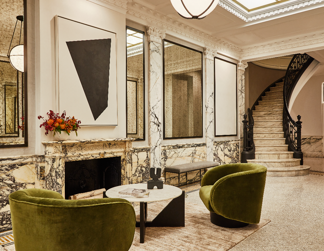 The Astor